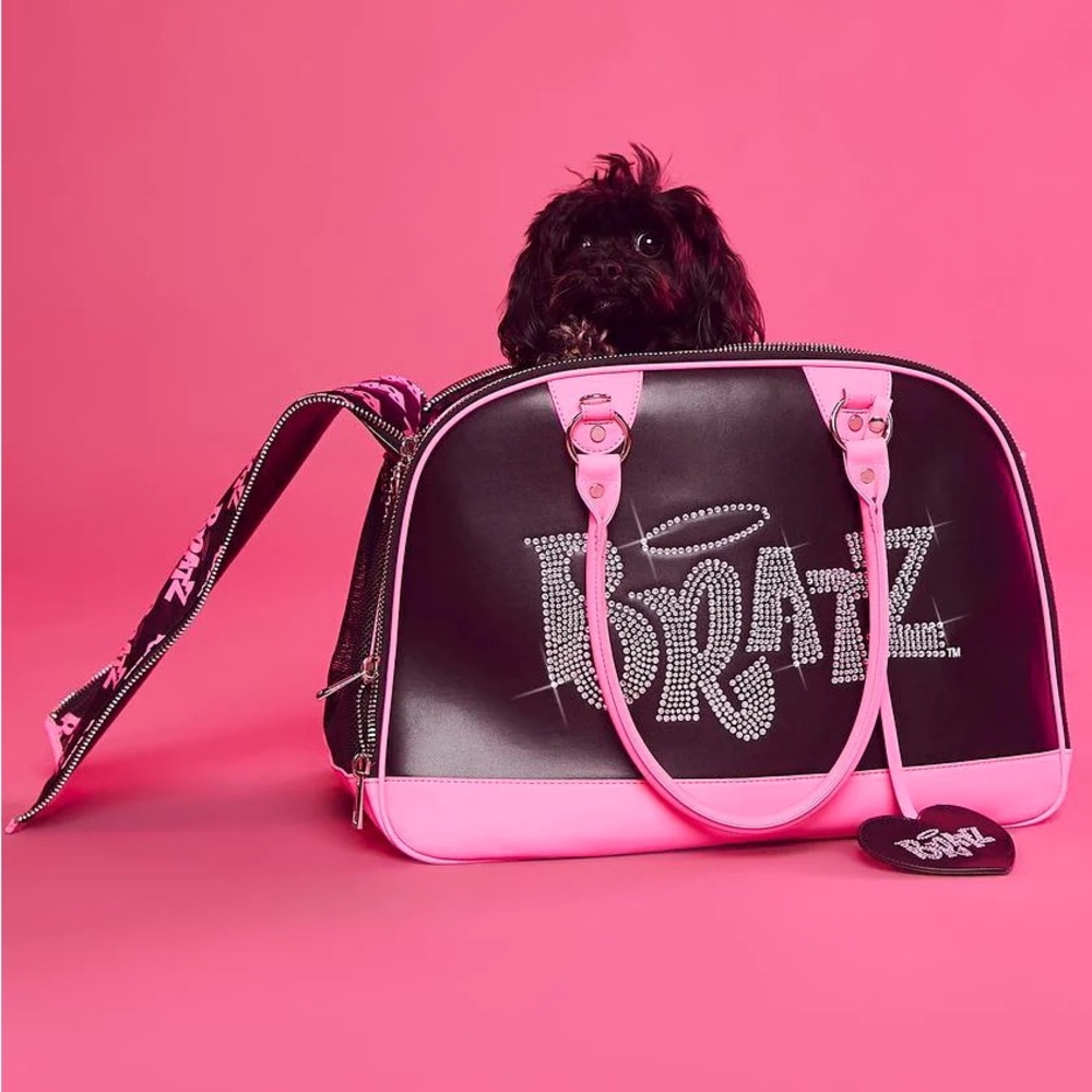 BRATZ RHINESTONE PET CARRIER